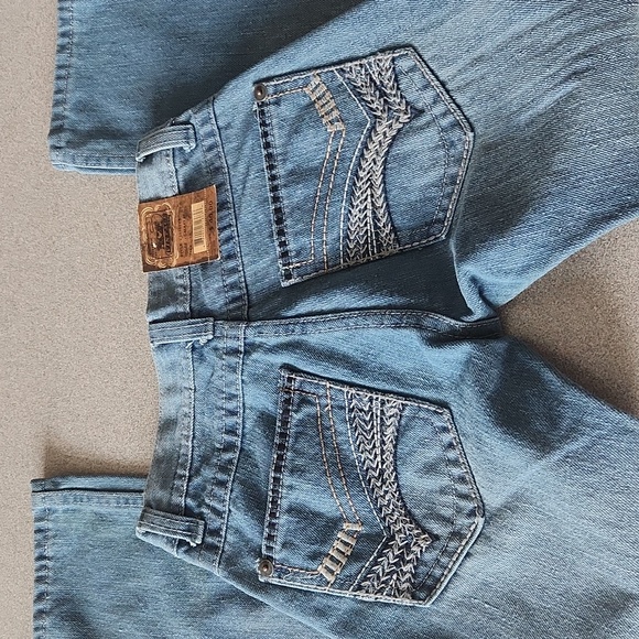 Kid's Jeans - Picture 2 of 2